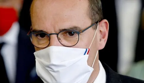 Jean Castex : "Lundi, mise en place du pass vaccinal - Le 2 février...