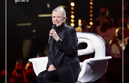 La chanson secrète : Le retour Dorothée a fait beaucoup réagir les...