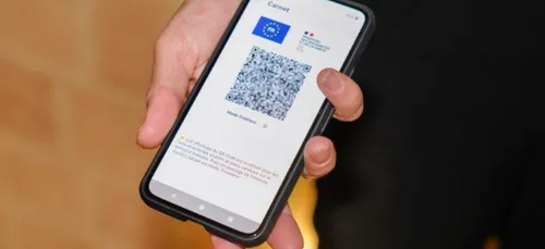 Le pass vaccinal entre en vigueur aujourd'hui