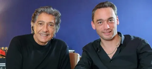 FREDERIC FRANCOIS de retour avec un album de Duos