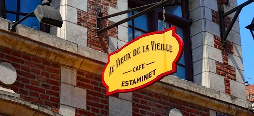 L'estaminet "Au Vieux de la Vieille" à Lille recrute un(e)...