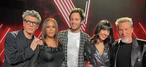 "The Voice" de retour sur TF1 dès le samedi 12 février
