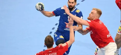 Handball : Des Bleus héroïques !