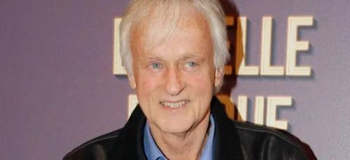 Dave est à l'hôpital après une chute