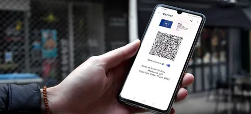 Le gouvernement modifie discrètement le pass vaccinal qui ne sera...