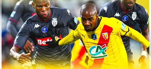 C'est fini pour Lens en Coupe de France !