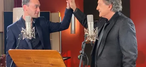 4 mars nouvel album de Frederic François pour fêter ses 50 ans de...