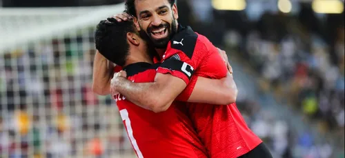 CAN 2022: L'Egypte se qualifie en finale