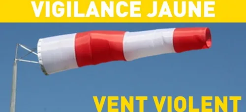 les rafales seront les plus importantes sur les Hauts-de-France....
