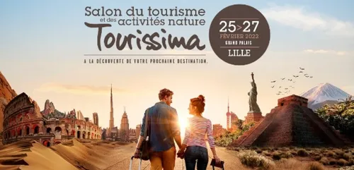Vos entrées gratuites pour Tourissima à Lille Grand Palais