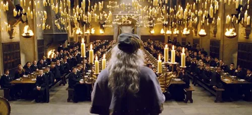 Poudlard grandeur nature en France!