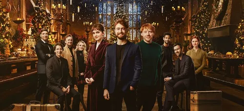L'émission spéciale "Harry Potter : Retour à Poudlard" sera...