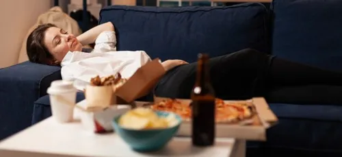 95 % des Français ne font pas assez de sport et restent assis trop...