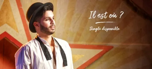 Un candidat Lillois pour l'Eurovision 2022