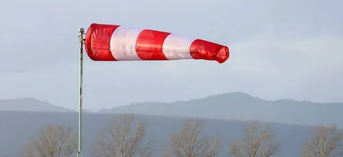 Les rafales maximales pourraient se montrer plus virulentes...