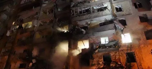 Kiev encerclée par l'armée russe