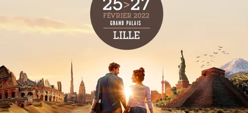 Tourissima débute aujourd'hui à Lille