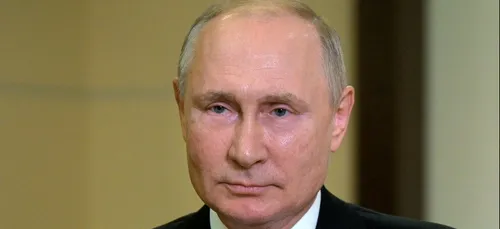 POUTINE place en alerte la "force de dissuasion" nucléaire russe