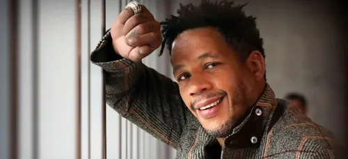 La série "Le Remplaçant", avec JoeyStarr, de retour le 21 mars sur TF1