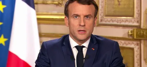 Allocution d'Emmanuel Macron ce soir à 20h