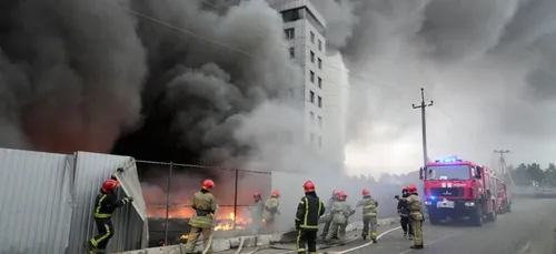 Ukraine : Le cessez-le-feu à Marioupol non-tenu par les russes