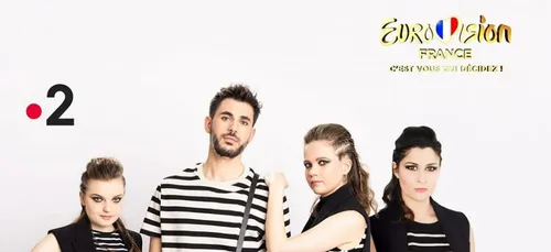 Le groupe breton Alvan & Ahez représentera la France à l'Eurovision...