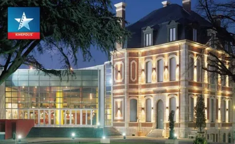 Gagnez vos places pour KINEPOLIS Lomme