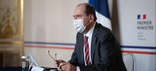 Jean Castex annonce une baisse de 15 cts du prix des carburants à...