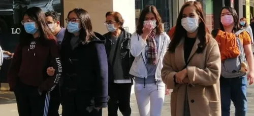 Le port du masque en intérieur, c'est terminé !