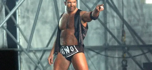 Scott Hall, star du catch, est mort après avoir été victime de...