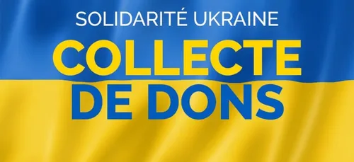 Ukraine : les pompiers du Pas de Calais organisent une collecte