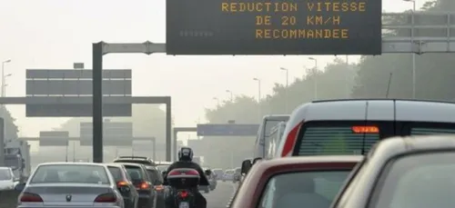 Alerte sur persistance - Mauvaise qualité de l'air sur Lille...