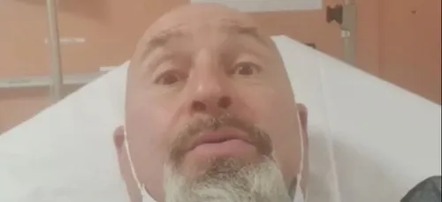 LAGAF victime d'un accident de moto