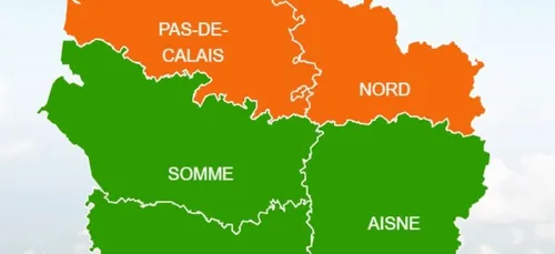 La qualité de l'air reste mauvaise dans le Nord et le Pas de Calais