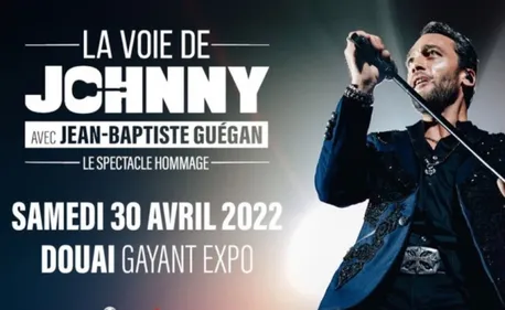 Gagnez vos places pour Jean-Baptiste Guégan