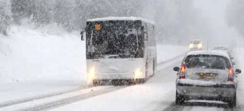 Les transports scolaires très perturbés ce matin !