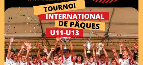 Du foot international à Hazebrouck ce week end !