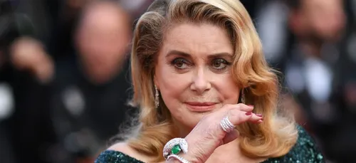 Catherine Deneuve va incarner Bernadette Chirac au cinéma