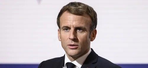 Emmanuel Macron s’est dit prêt à « bouger » sur la réforme des...