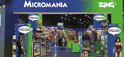 Vendeur / Vendeuse Micromania Zing -Wasquehal