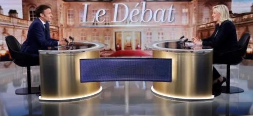 Le débat a attiré 15,6 millions de téléspectateurs hier soir