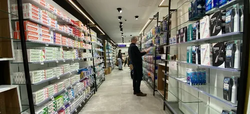 Rayonniste en pharmacie H/F à Wazemmes