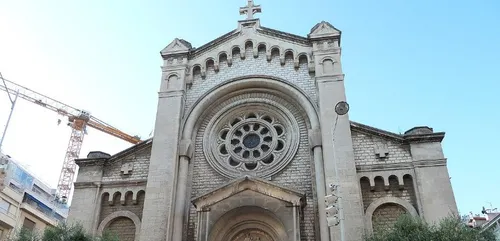 Nice : Un jeune homme est entré vers 10h dans l'église...