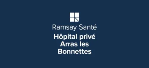 L'hôpital privé Arras les Bonnettes recrute un(e) psychologue en CDI
