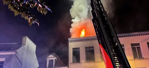 2 blessés graves à Lille cette nuit