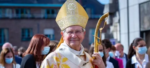 L'archevêque de Lille devient l'archevêque de Paris