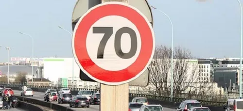 La vitesse sur la RN356 peut-être bientôt abaissée à 70km/h