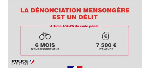 Fausse alerte à la bombe dans le Nord !