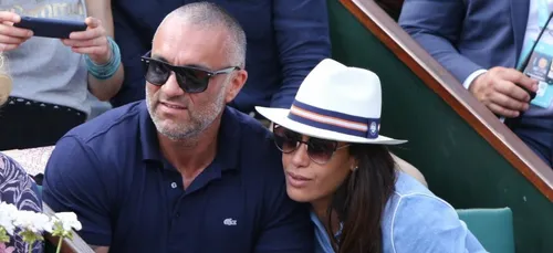 Le mari de la chanteuse Amel Bent en prison pour 15 mois