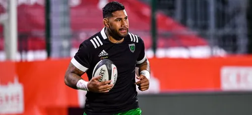 Le joueur de rugby de Montauban, Kelly Meafua est mort en sautant...